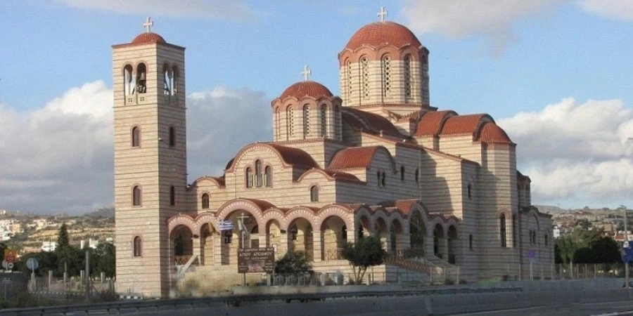 Με ιδιαίτερη λαμπρότητα γιορτάζεται η Κοίμηση της Θεοτόκου και στην Κύπρο